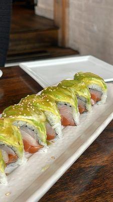 Refreshing Roll