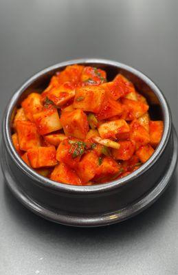 radish kimchi