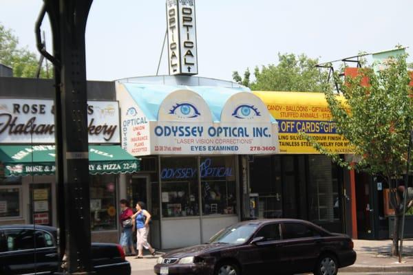 Odyssey Optical