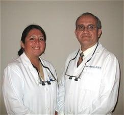 Teresa Rabanal, DDS and Javier Raygada, DDS (Husband and Wife)