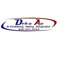 For Comfort, Quality, and Care, Call Delco Air!