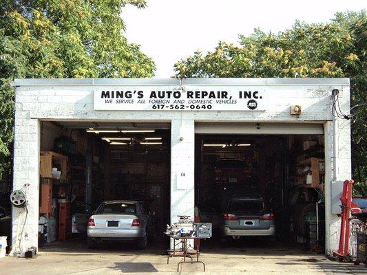 Ming's Auto Repair