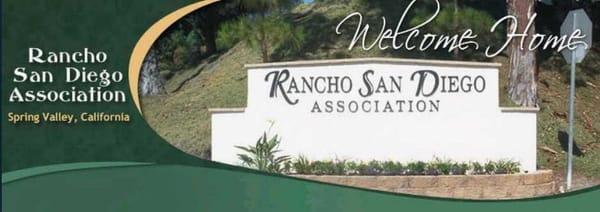 Rancho San Diego Association Club House