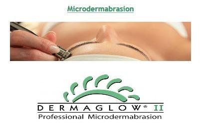 DermaGLOW Crystal Microdermabasion