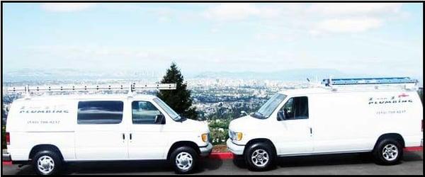 plumbing servicing the bay area ca