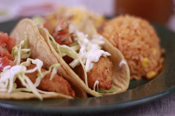 Fish Tacos