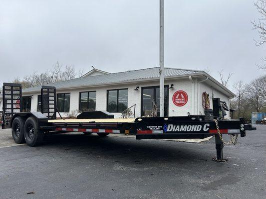 Country Boy Trailers