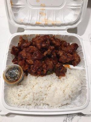 General Tso 's Chicken