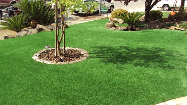 EasyTurf has become the go-to alternative to traditional lawns. 559-261-2200