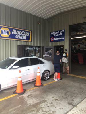 Anthony's Auto Repair