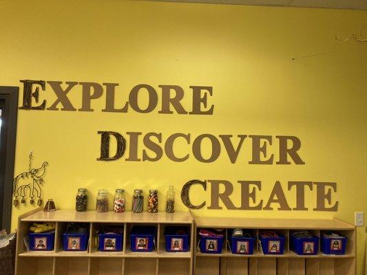 Explore.Discover. Create.