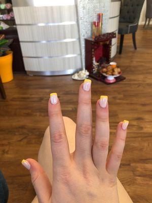 Angel Nails