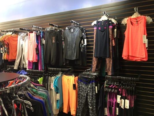 Come check out our great new merchandise we put out!! #fitnessfridays!