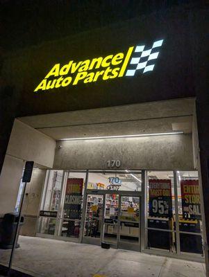 Advance Auto Parts