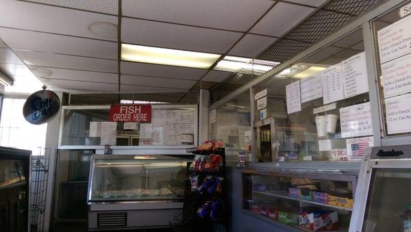 Seafood Market Deli