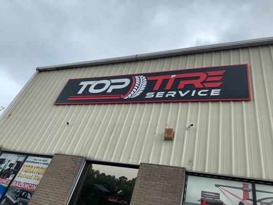 Top Tire Service