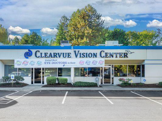 Clearvue Vision Center