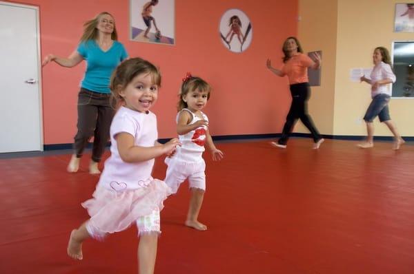 The Little Gym of Federal Way, WA. Boys and Girls Exercise Classes.