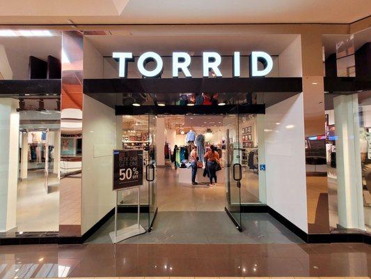 Torrid