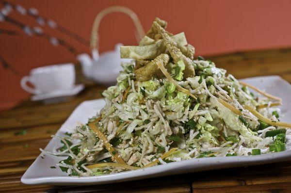 Chinese Chicken Salad