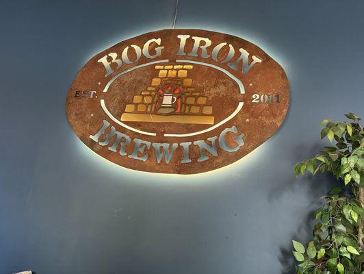 Bog Iron Brewing