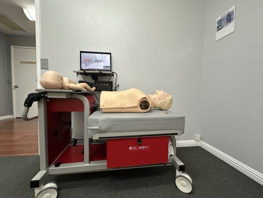 BLS Classes in Danville