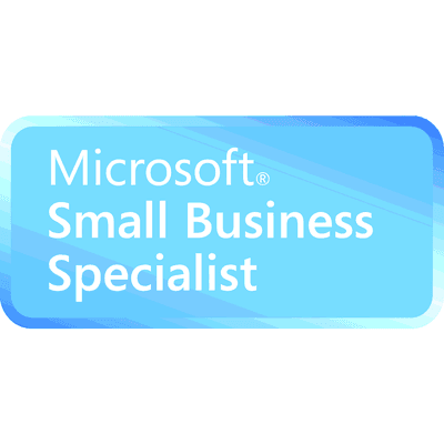 Microsoft Small Business Specialist