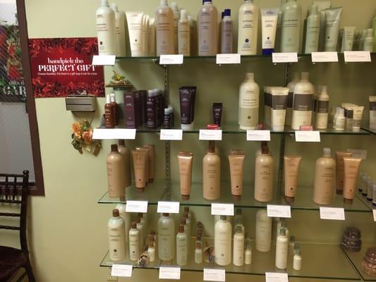 Natural organic products to suit every hair type and need.