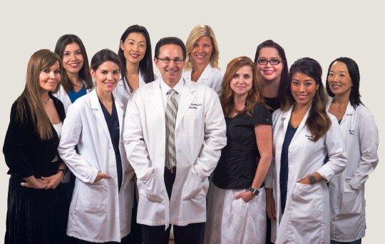 Meet the team of the Neurology & Pain Specialty Center