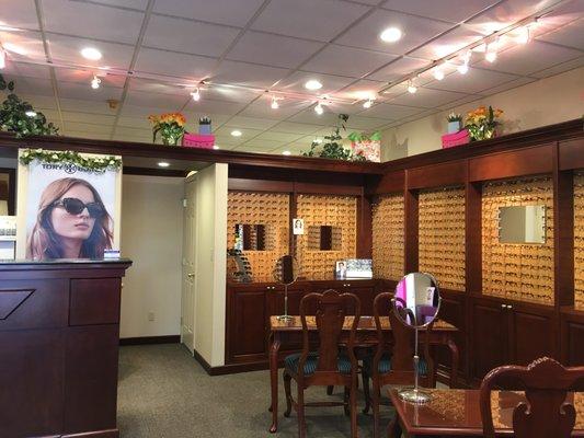 West & Stannish Opticians