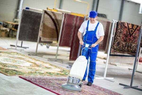 Area rug cleaning Atlanta GA