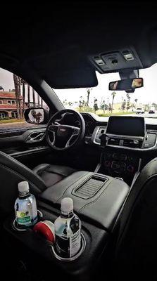 Enjoy the ride with our professional chauffeurs at the wheel. Trust us to get you to your destination smoothly and on time.