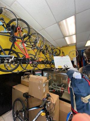 the best bike shop in bk