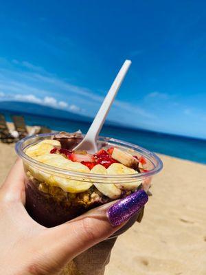 Açaí bowl