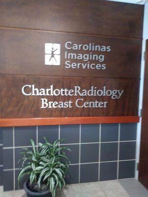 Carolinas Imaging Services - Huntersville