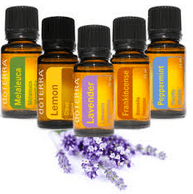 doTERRA Certified Therapeutic Grade Essential Oils