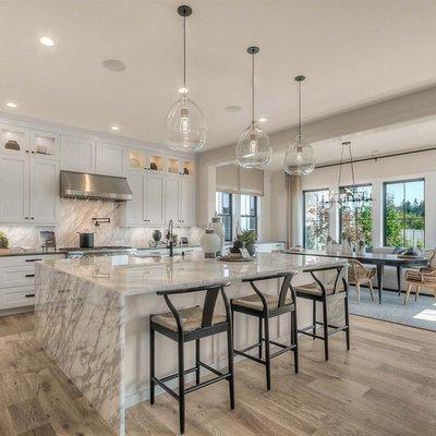 Model Home in Sammamish, WA