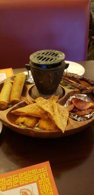 PuPu Platter