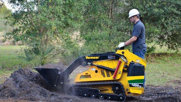 Mini Skid Steer