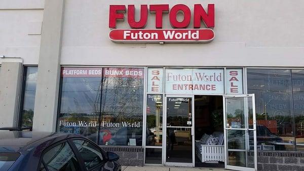 2015 FutonWorld In Woodbridge NJ 
 732-635-0200