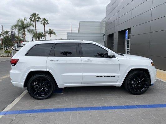 Jeep Grand Cherokee