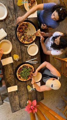 Hāna Farms Roadside Stand, Pizza Oven and Bakery