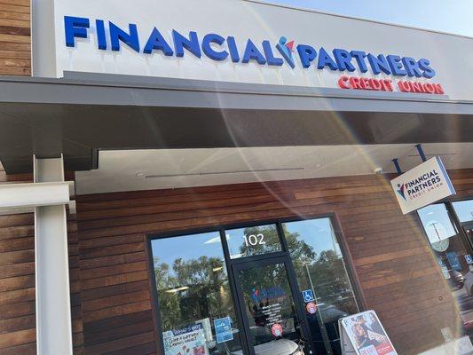 Financial Partners Credit Union