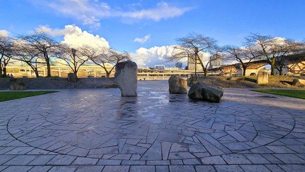 Japanese American Historical Plaza