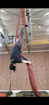 Silks class