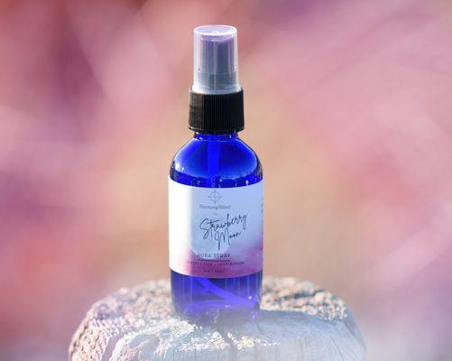 June Strawberry Moon Aura Mist