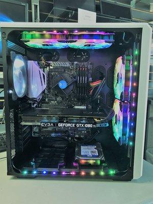 Custom Gaming Computers