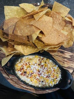 Elote dip. YUM YUM