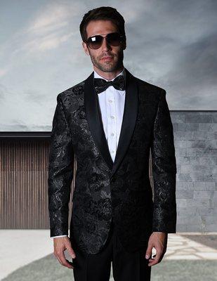 High fashion tux jackets