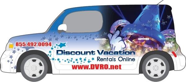 DVRO Concierge On Wheels